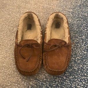 UGG Dakota Moccasins